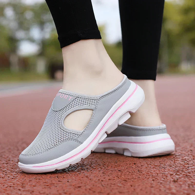 Nancy® | Comfortable Slip On Sandals For Women