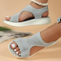 Ximena® | Orthopedic Sandals Maximum Support And Comfort