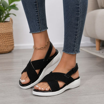 TeddySandals EasyFit Comfort