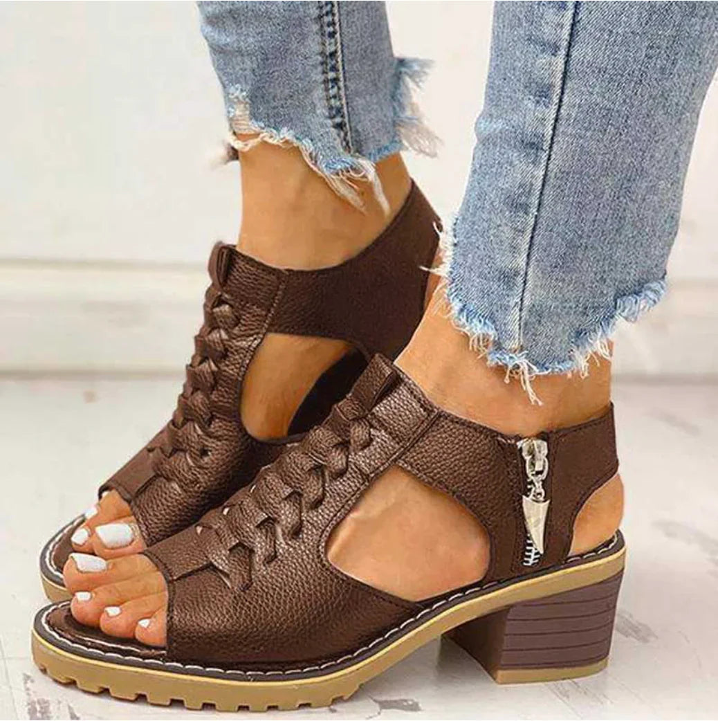 Monica® | Sandals Luxurious Handcrafted Collection