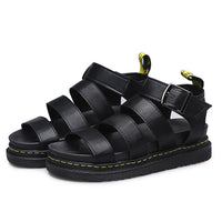 Aeliana® | Leather Sandals