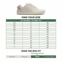 SW Pro | Orthopedic Wide Toe Comfort Shoes