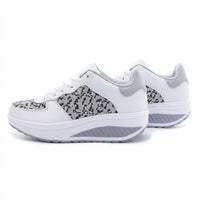 SW Max | Platform Sneakers for Foot Fatigue, Knee & Back Pain
