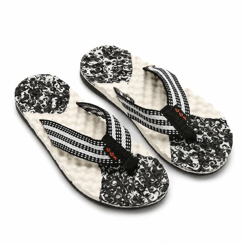 Men’s Non-Slip Camouflage Flip Flop Sandals
