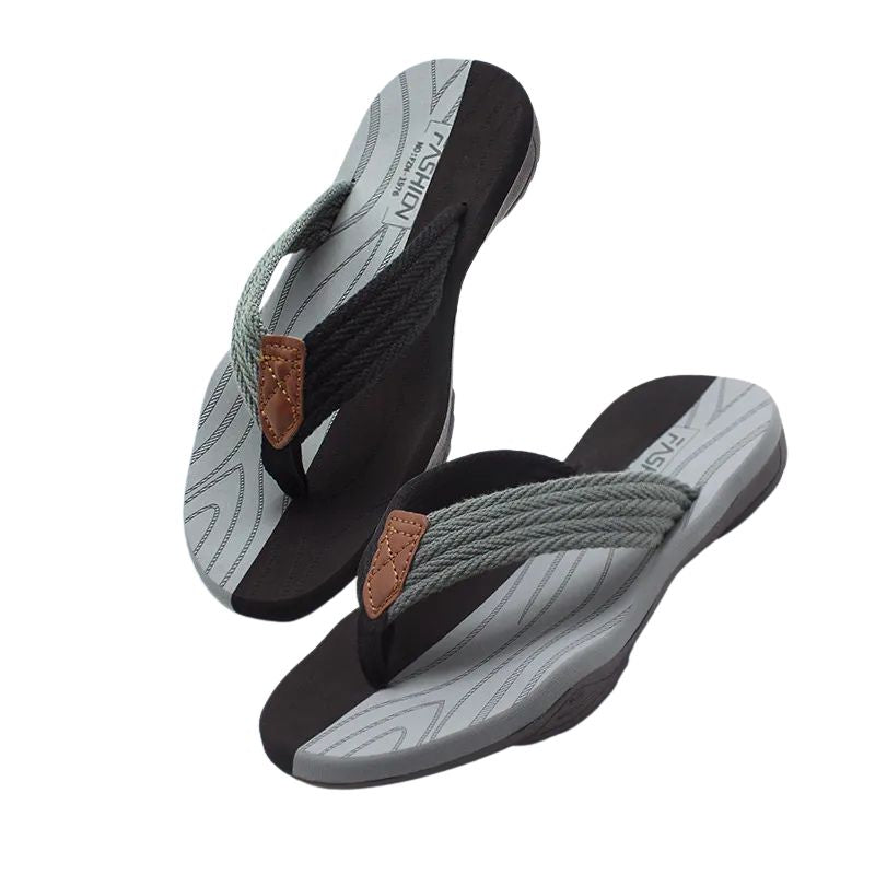 Soft Sole Lightweight Flip Flops for Beach