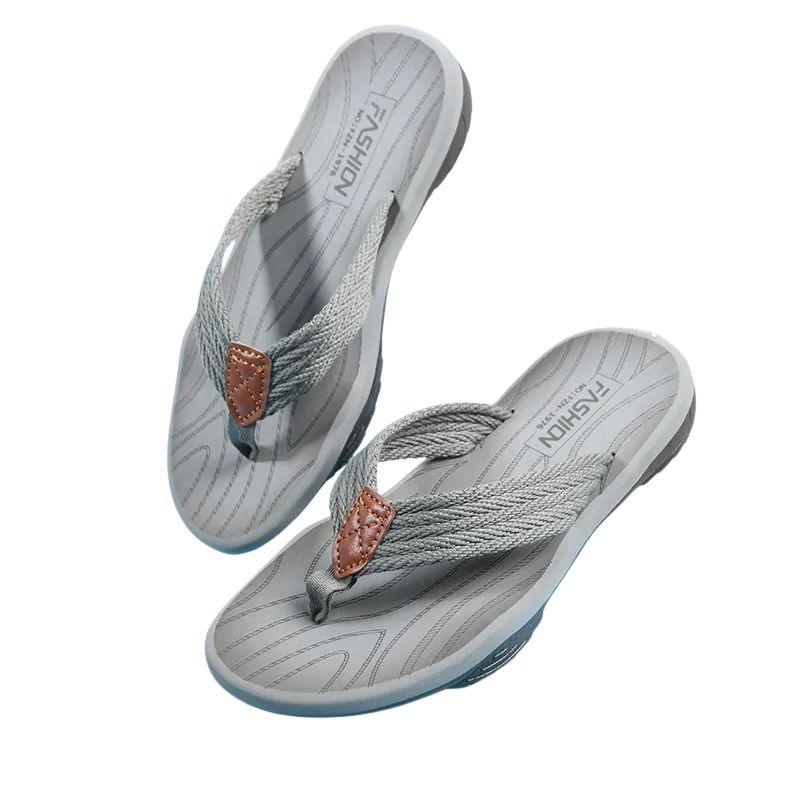 Soft Sole Lightweight Flip Flops for Beach