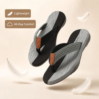 Soft Sole Lightweight Flip Flops for Beach