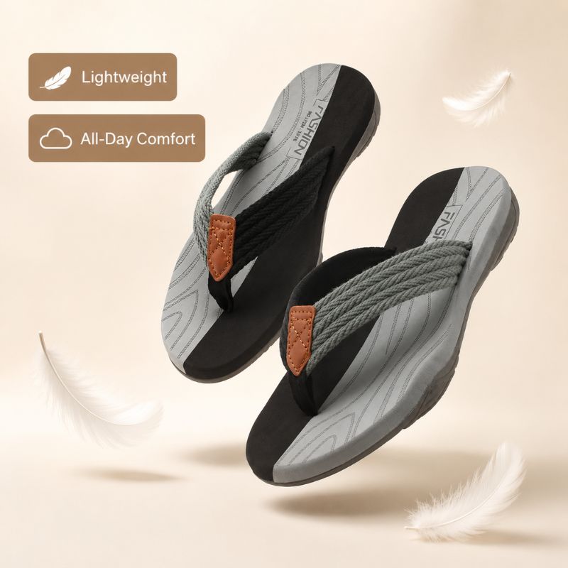TeddyFlops Featherlight Comfort