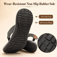 Soft Sole Lightweight Flip Flops for Beach