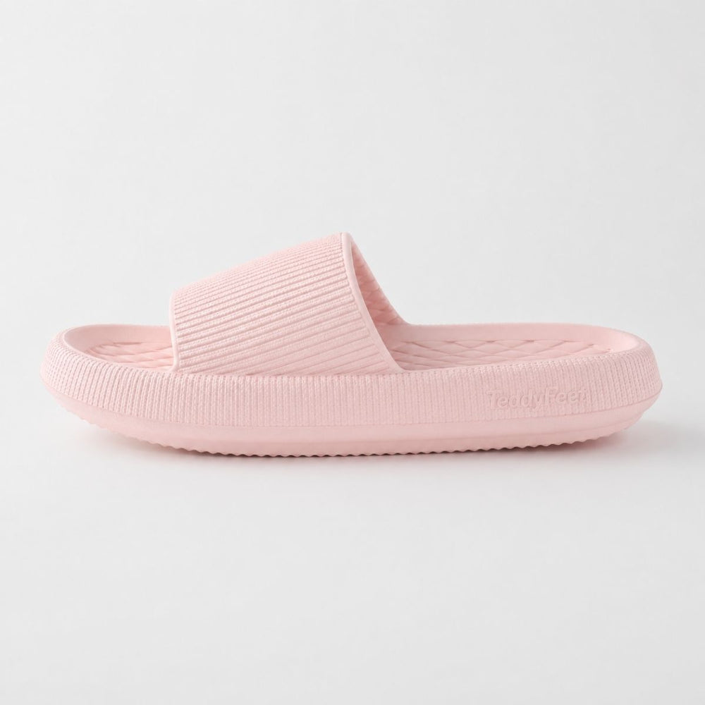 TeddyFeet Claquettes Cloud