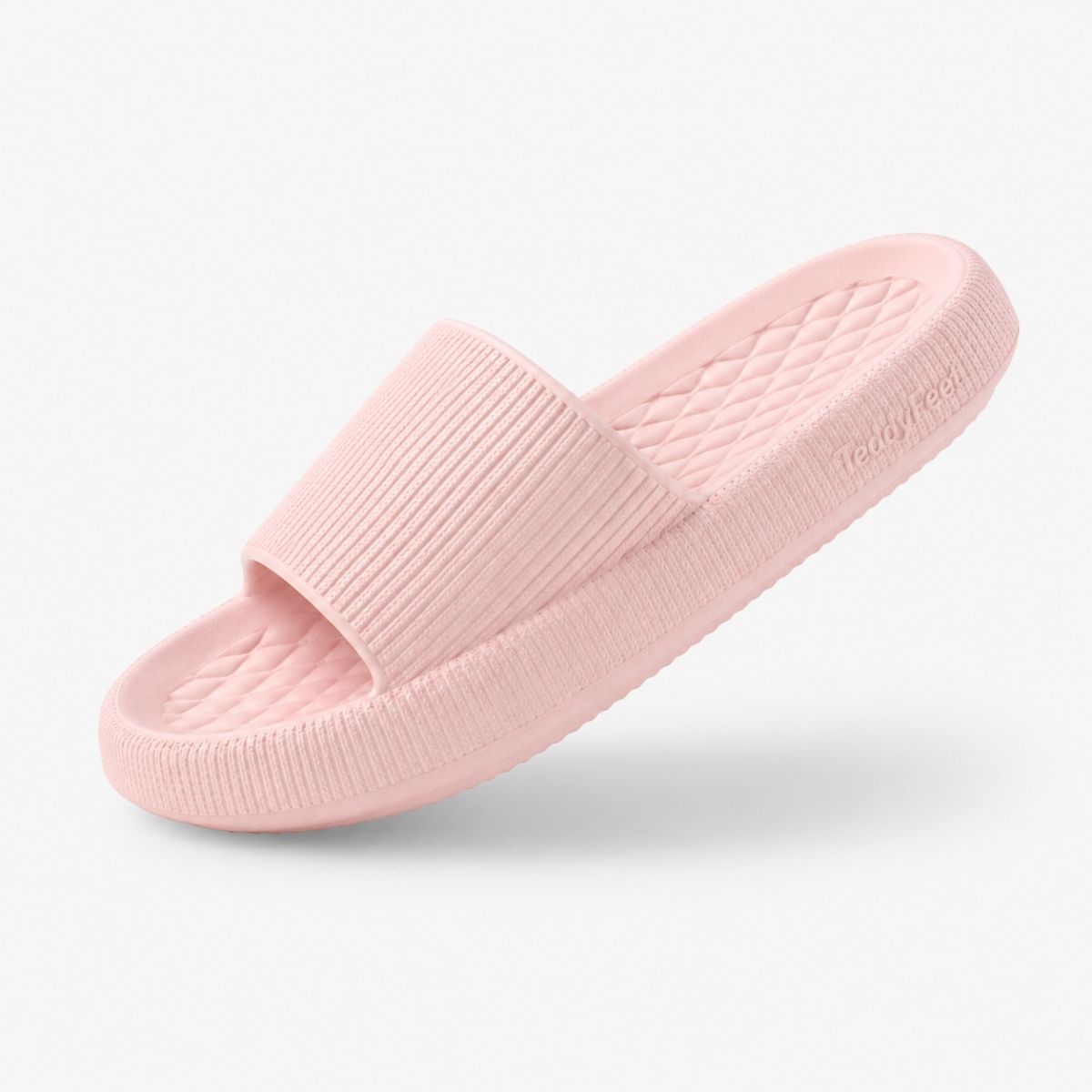 TeddyFeet Claquettes Cloud