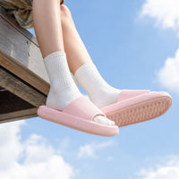 TeddyFeet Claquettes Cloud