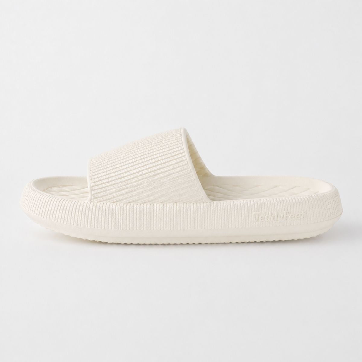 TeddyFeet Claquettes Cloud