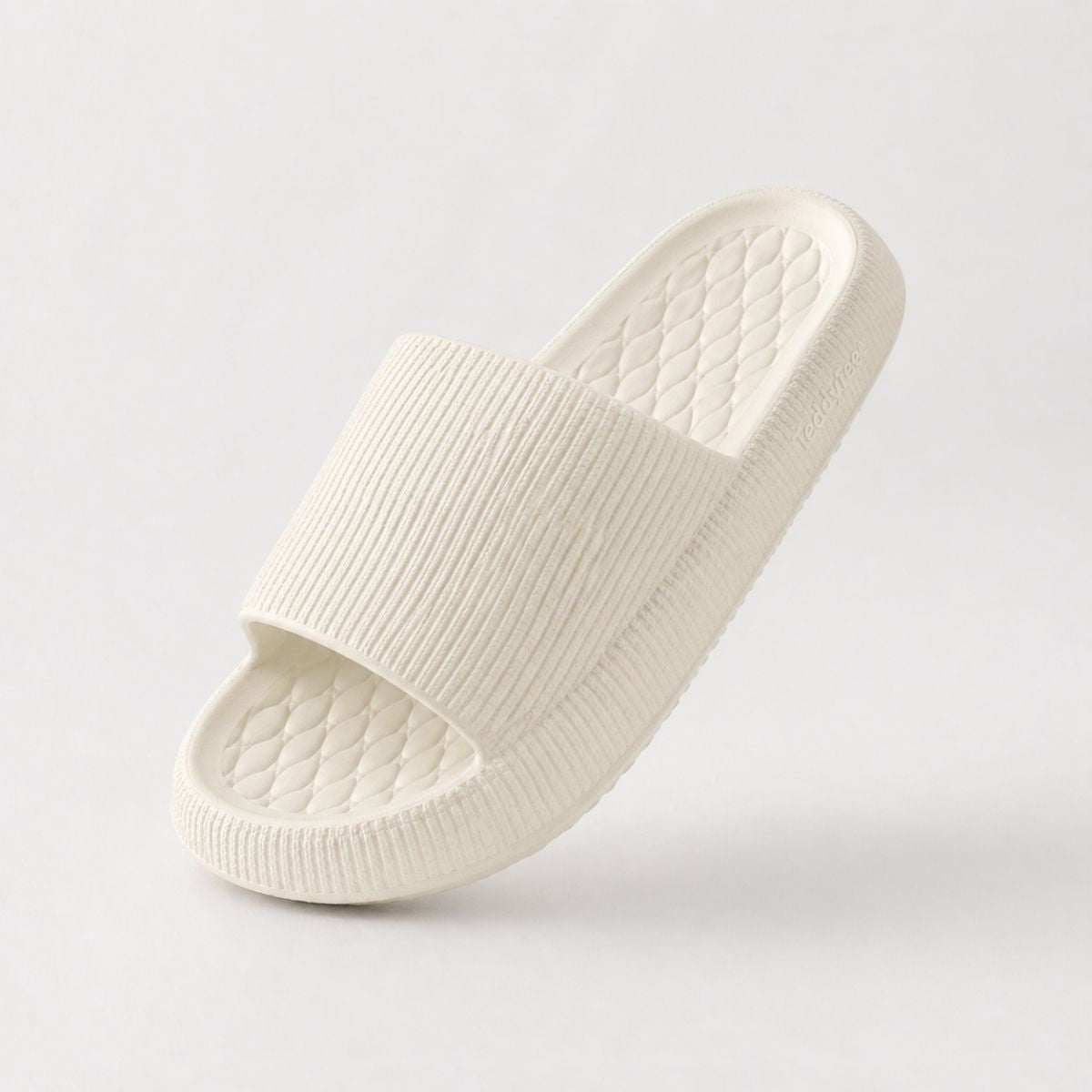 TeddyFeet Claquettes Cloud