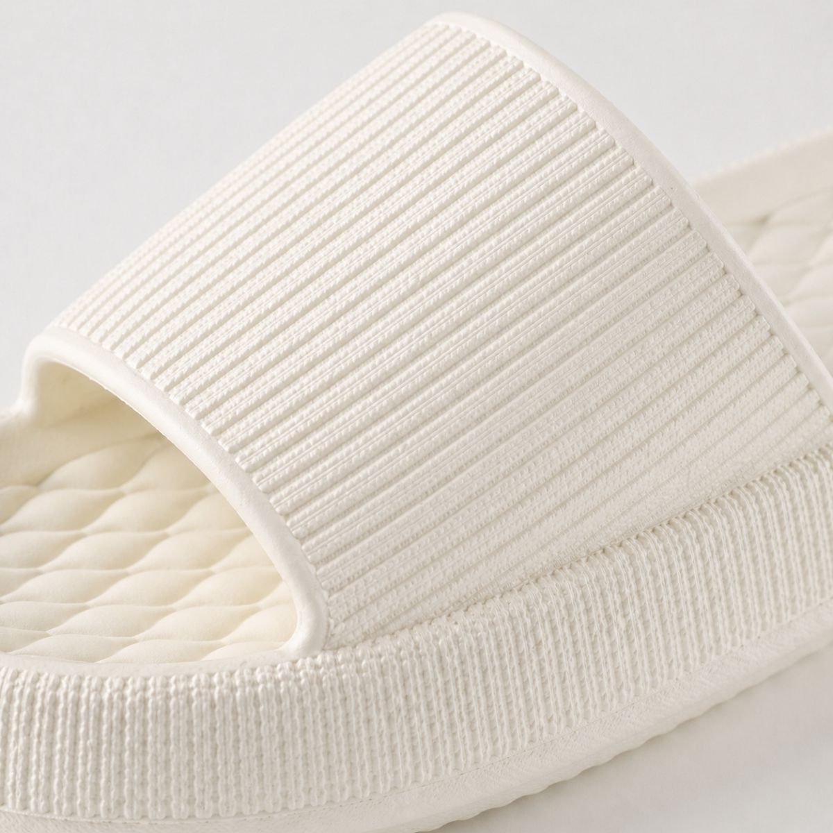 TeddyFeet Claquettes Cloud
