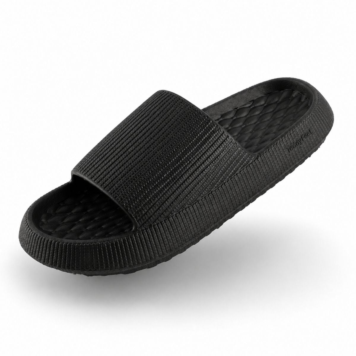 TeddyFeet Claquettes Cloud