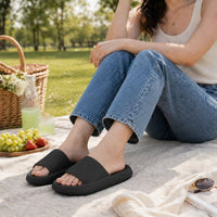 TeddyFeet Claquettes Cloud