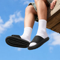 TeddyFeet Claquettes Cloud