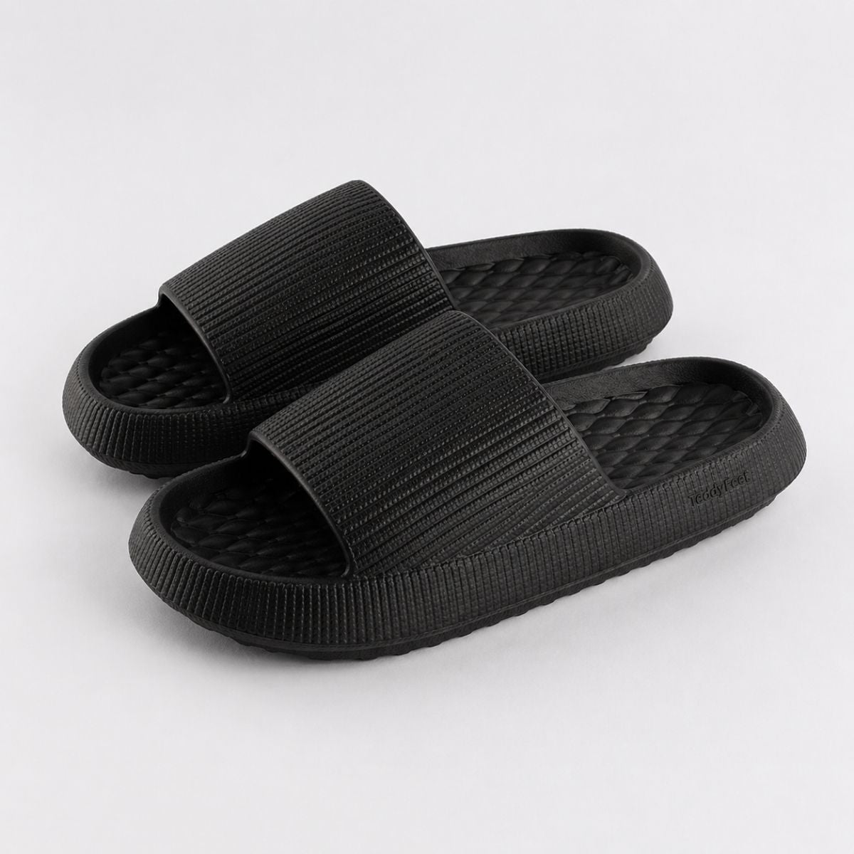TeddyFeet Claquettes Cloud