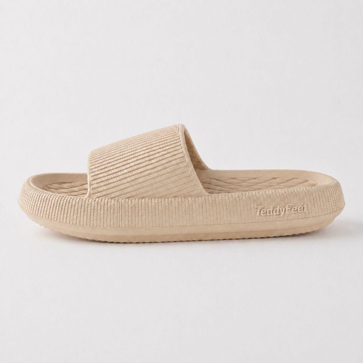 TeddyFeet Claquettes Cloud