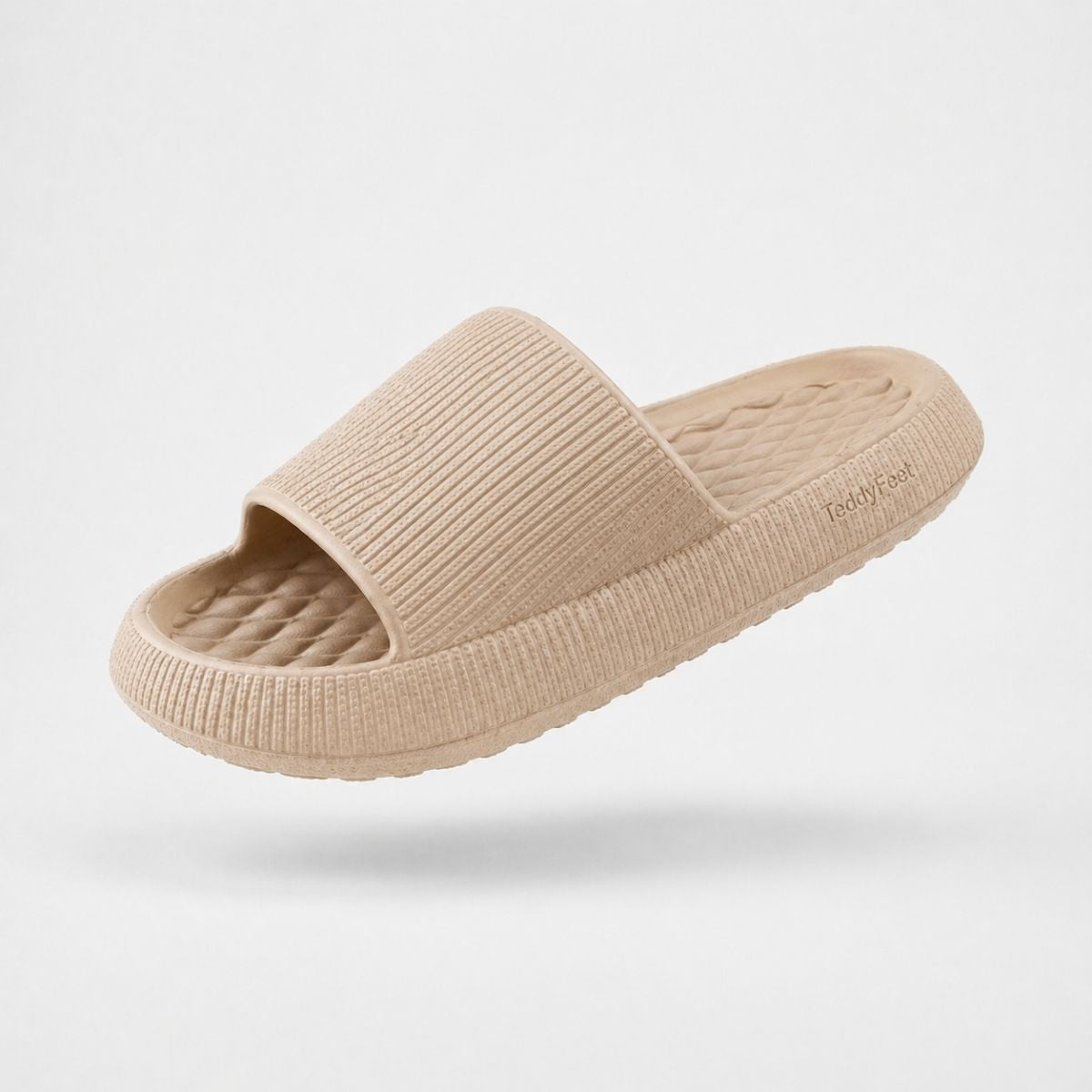 TeddyFeet Claquettes Cloud