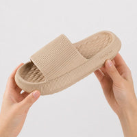 TeddyFeet Claquettes Cloud