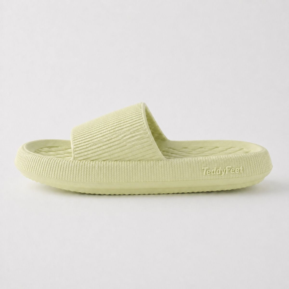 TeddyFeet Claquettes Cloud