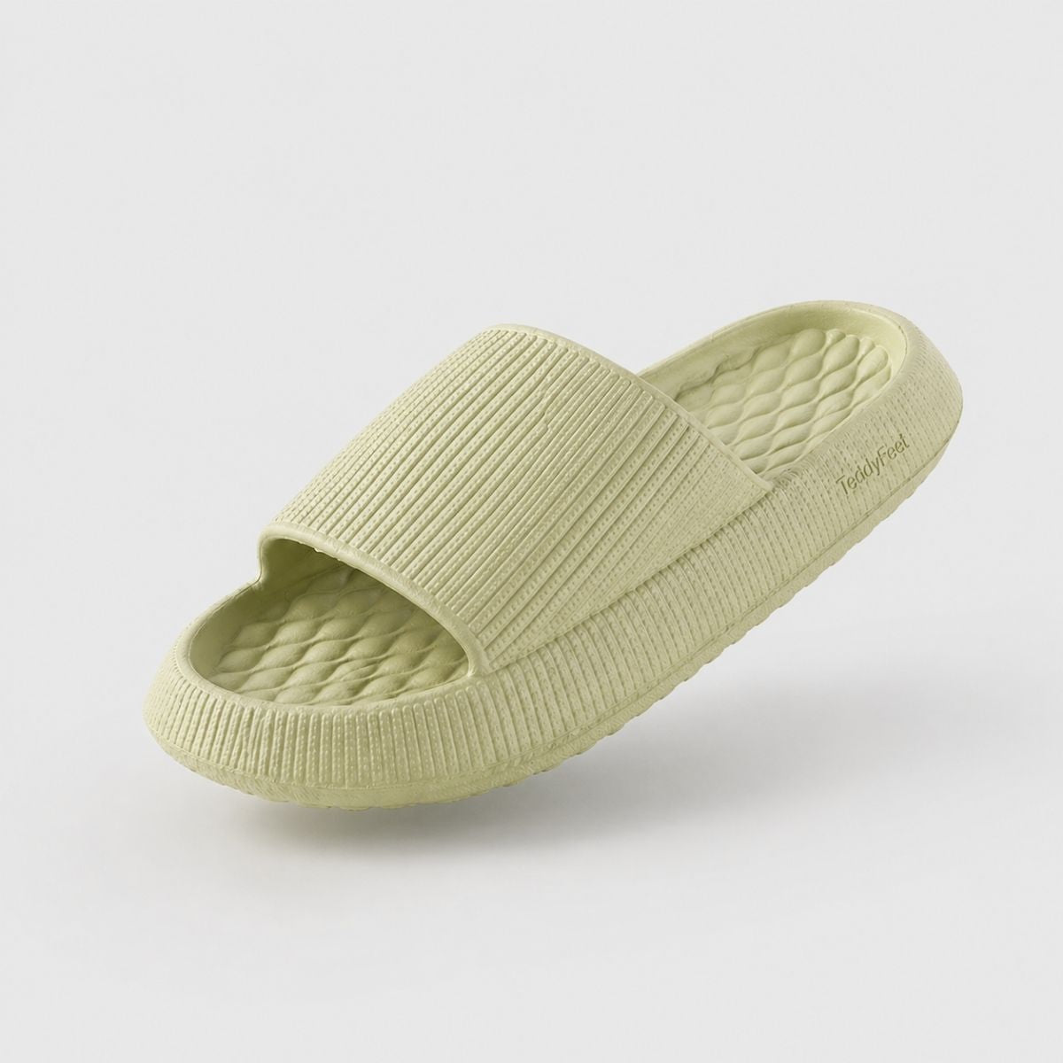 TeddyFeet Claquettes Cloud