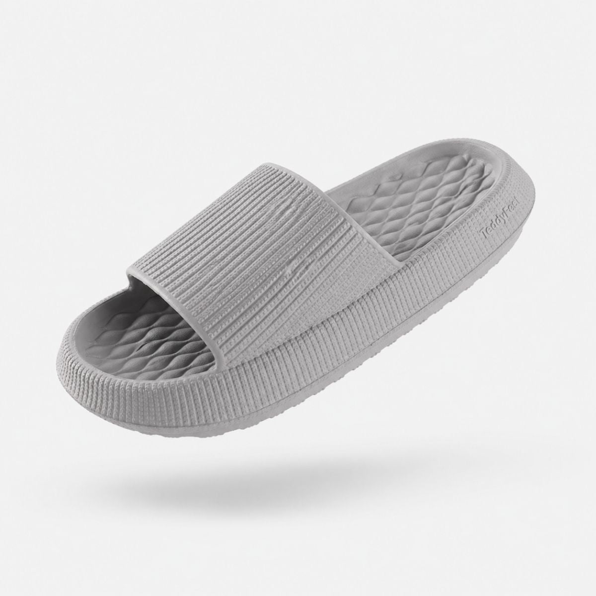 TeddyFeet Claquettes Cloud