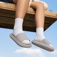 TeddyFeet Claquettes Cloud