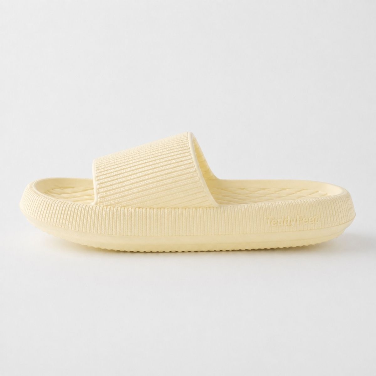 TeddyFeet Claquettes Cloud