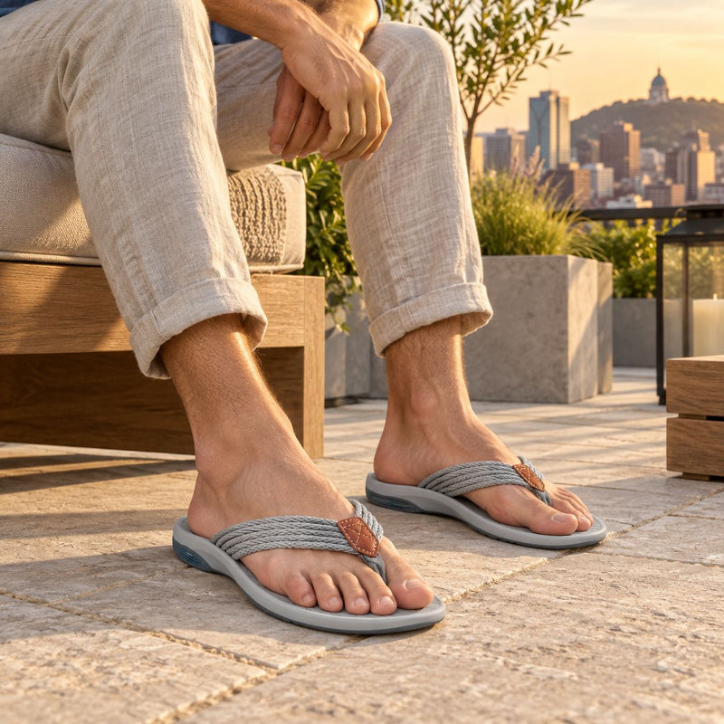 TeddyFlops Featherlight Comfort