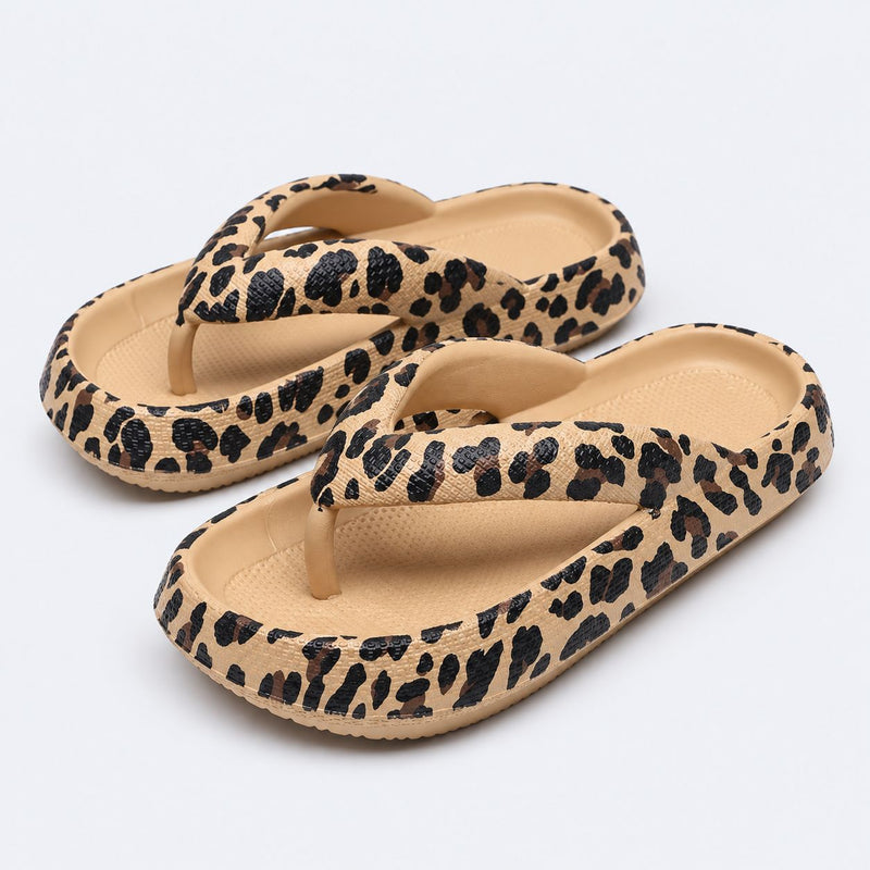 TeddyFlops Cushioned Heart Platform