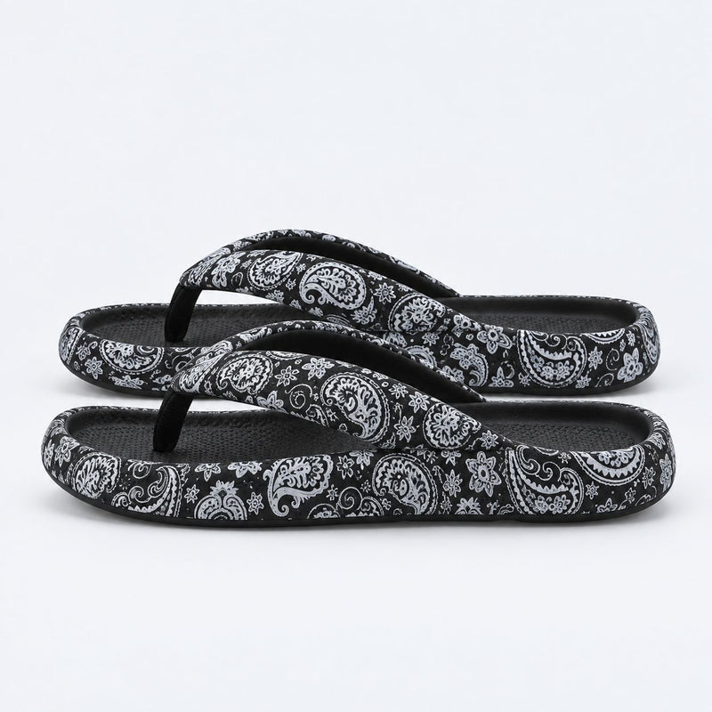 TeddyFlops Cushioned Heart Platform