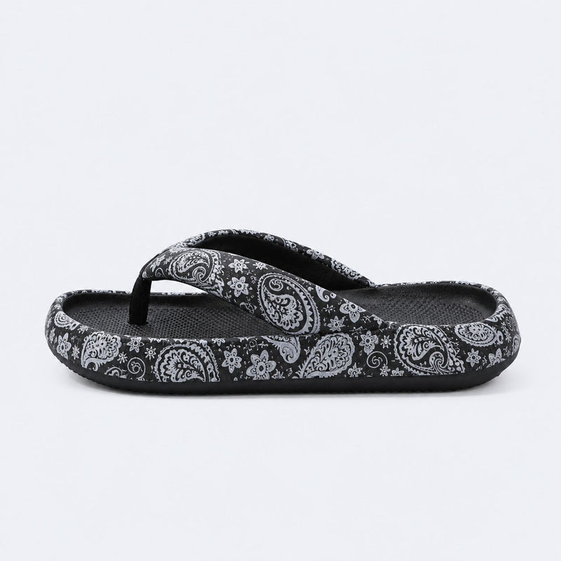 TeddyFlops Cushioned Heart Platform