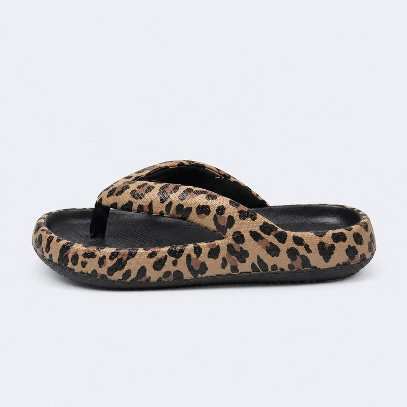 TeddyFlops Cushioned Heart Platform