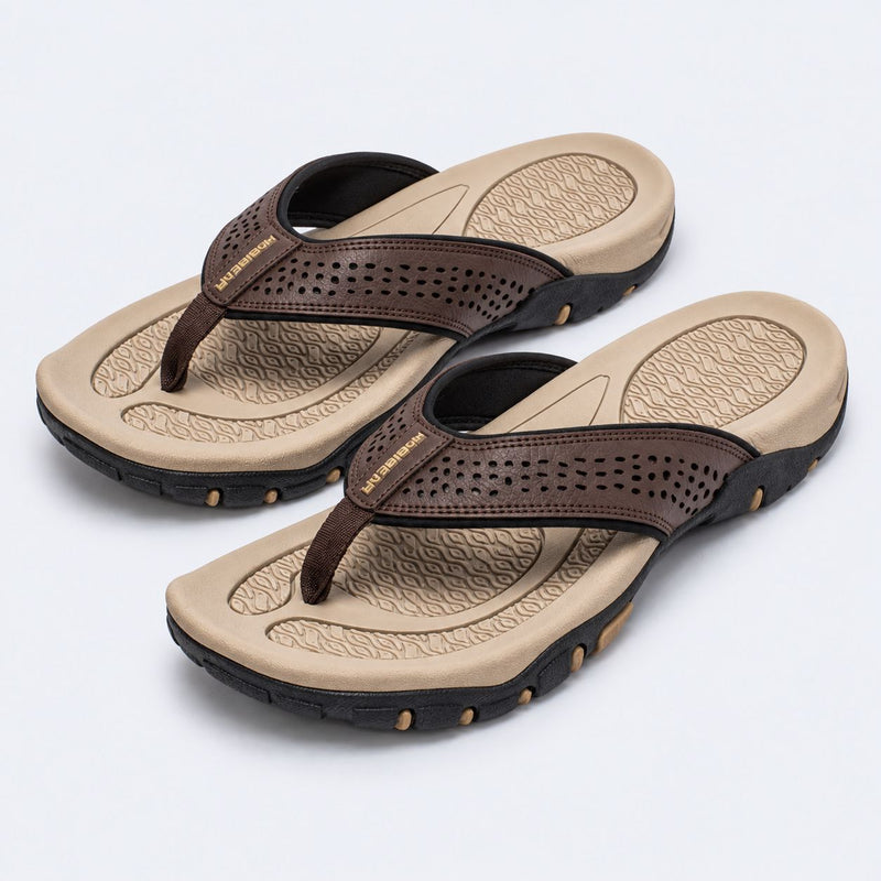 TeddyFlops TrailGrip Comfort