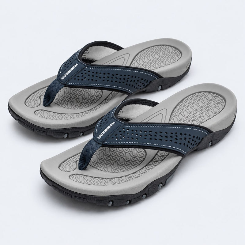 TeddyFlops TrailGrip Comfort