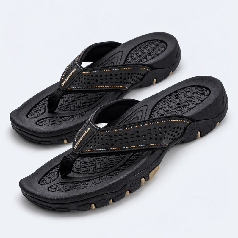 TeddyFlops TrailGrip Comfort