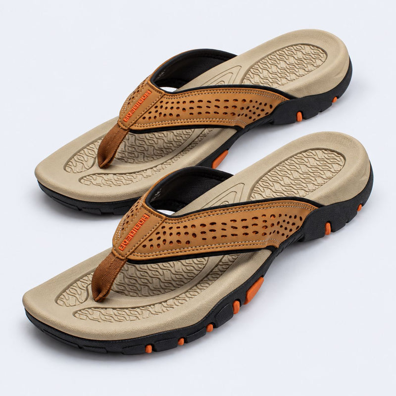 TeddyFlops TrailGrip Comfort