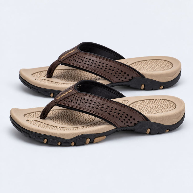 TeddyFlops TrailGrip Comfort