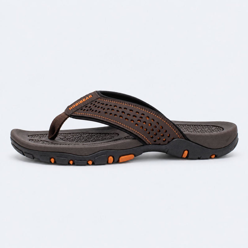 TeddyFlops TrailGrip Comfort
