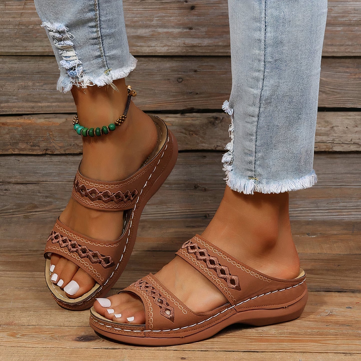 Hana® | Ergonomic Sandals For Women