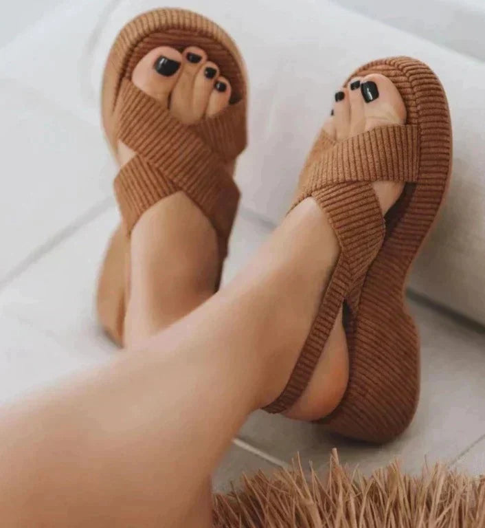 Natividad® | Elegant Orthopedic Sandals