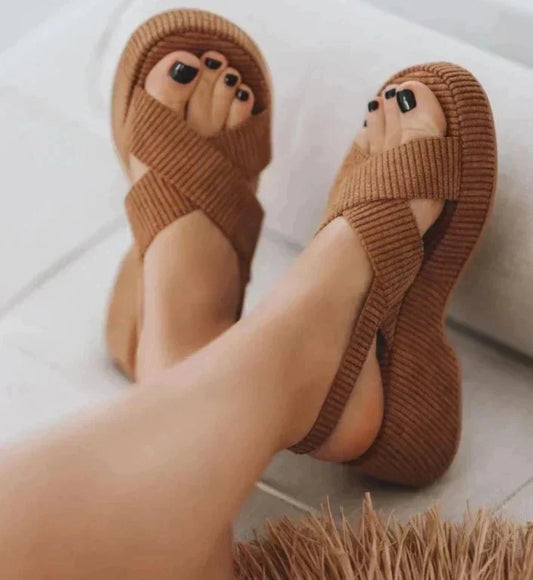 Natividad® | Elegant Orthopedic Sandals