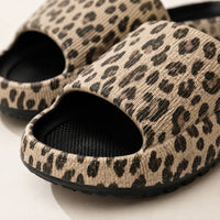 TeddyFeet Claquettes Panter en édition limitée