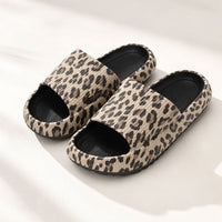 TeddyFeet Claquettes Panter en édition limitée
