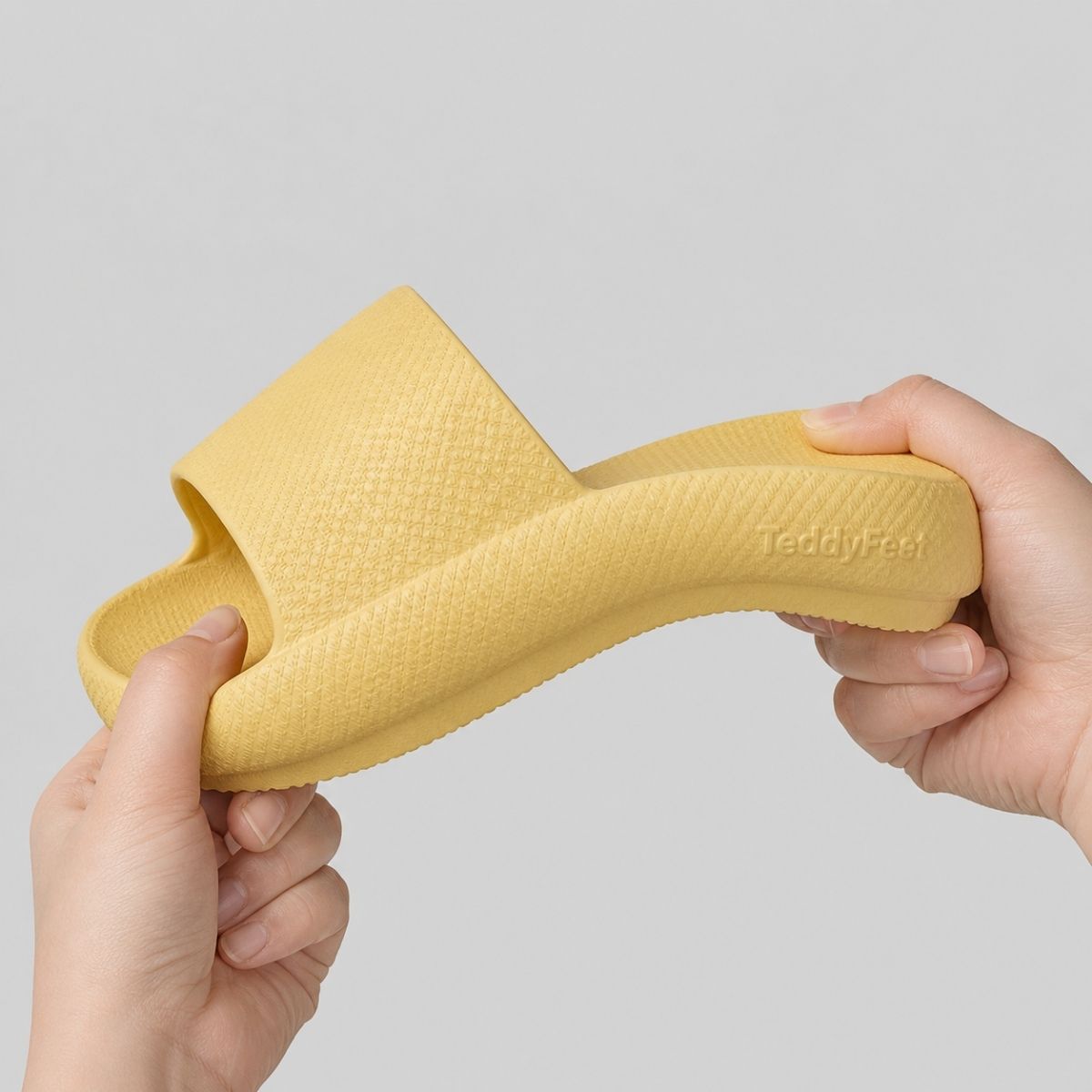 TeddyFeet Claquettes Amsterdam