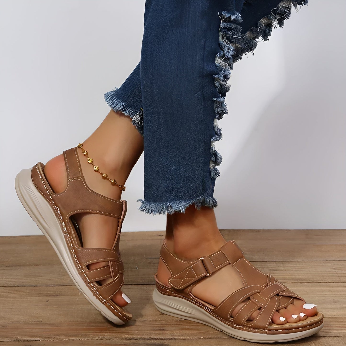 Rocío® | Orthopedic Sandals For Women