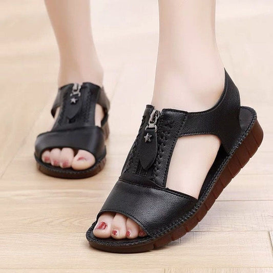 Lillian® | Sandals comfort and convenience